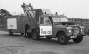 Landrover Based Mountain Rescue .