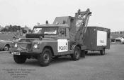 Landrover Based Mountain Rescue .