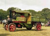 Aveling & Porter Steam Wagon