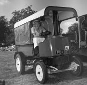 Jim Calder's Replica Delivery Van