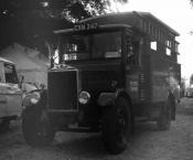 Albion Post Office Telephones Van