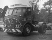 Atkinson Tractor Unit