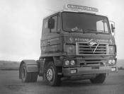 Foden Fleetmaster Tractor Unit