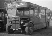 London Transport Breakdown Tender