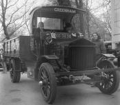 1914 Pierce Arrow (Dropside Lorry).