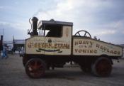 Yorkshire Steam Wagon