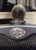 Guy Motors Radiator Badge
