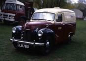 Austin A40 Van