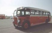 Wilts And Dorset(?) Single Deck Coach