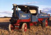 Robey Steam Wagon