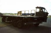 Airfield Loading Vehicle