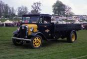 1934 C Type Morris Commercial