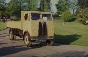 1948 Proctor Flatbed lorry.