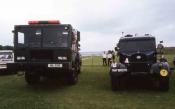 Crash Trucks Ancient And Modern