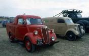 Two Light Vans