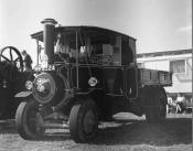 Foden Steam Wagon