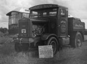 Scammell Tractor