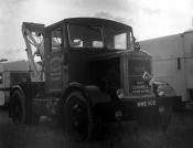 Scammell Breakdown