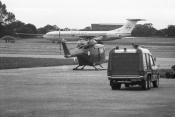 Filton Airfield Duty Fire Tender