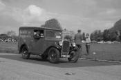 1938  Austin Van