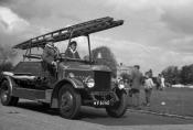 Dennis Fire Engine