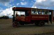 Foden Steam Bus