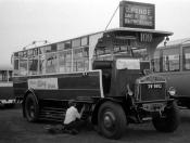 Tilling& Stevens Bus