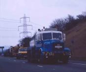 Econofreight 250 Ton Scammell