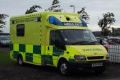 Ford Transit 350 Ambulance