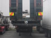 Lowloader On The Move