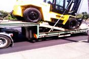 Hyster Forklift