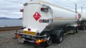 Tanker Incident Wellington Nz