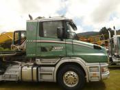 Scania T124-420