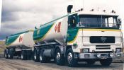 Foden Tanker 40000ltr Cap