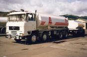 Foden Tanker