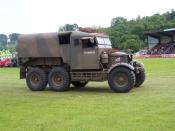 Scammell 'coffee Pot'.