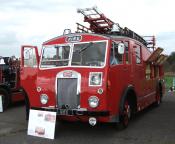 Dennis F12 Pump Ladder