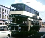 Nottingham City Transport  395