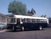 CKH 920 Leyland Leopard  Willowbrook B52F East Yorkshire 790  Huntingdon St Bus Stn Nottingham