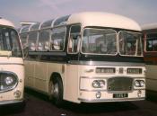 1378 R  Bristol MW6G  ECW C45F  Midland General 281  1966