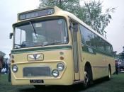 LRG 14G Aec Reliance  Alexander C45F  Aberdeen Corporation 14  Aec Rally 1996