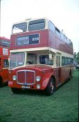 MFN 949F. AEC Regent V, Park Royal H40/32F, East Kent,  AEC Rally 1996