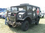 Chevrolet C8a Ambulance