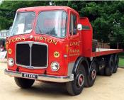 87 CCH  AEC Mammoth Major
