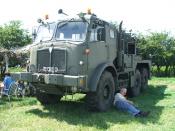 AEC Militant III  Recovery Vehicle