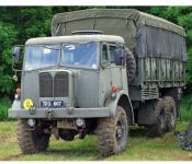 AEC Militant Fv11008 Cargo Truck