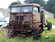 Fordson Wot 8   Muckleburgh Museum