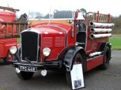 Dennis Fire Appliance
