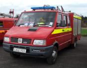 Ford Transit Fire Appliance