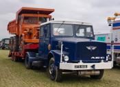 Aec Mogul Bonneted Tractor